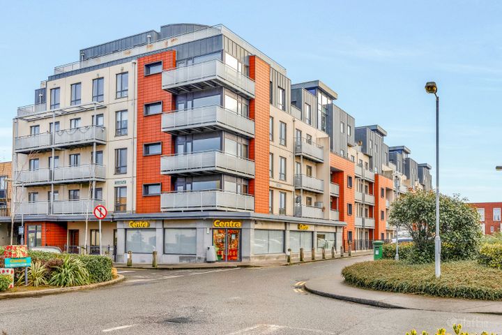 Apartment 20, Cassian Court South, Royal Canal Park, Dublin 15, D15WP68