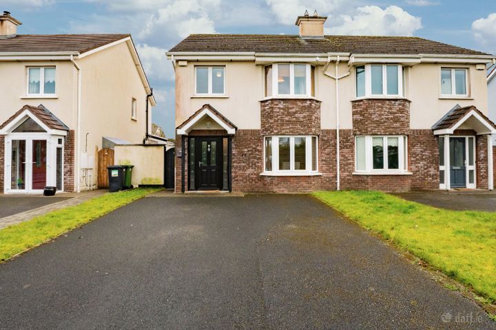43 Droim Liath, Collins Lane, Tullamore, Offaly