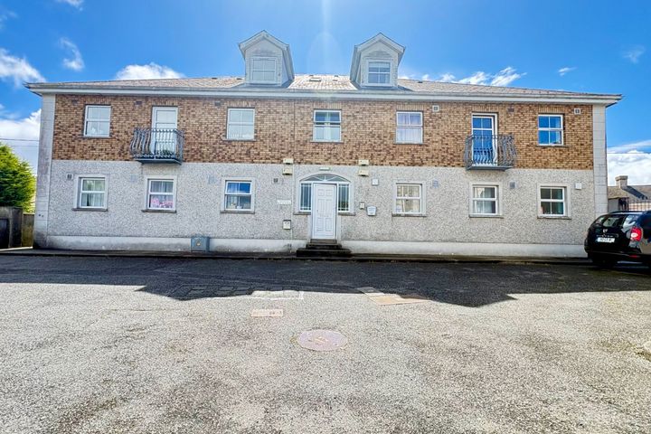 Apartment 23, The Brosna, Friars Mill Road, Mullingar, Co. Westmeath, N91R898