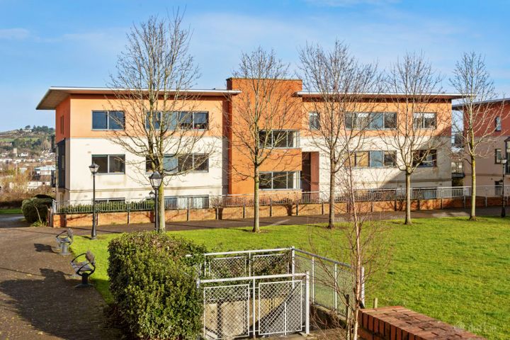 Apartment 111, Block G, East Courtyard, Tullyvale, Dublin 18