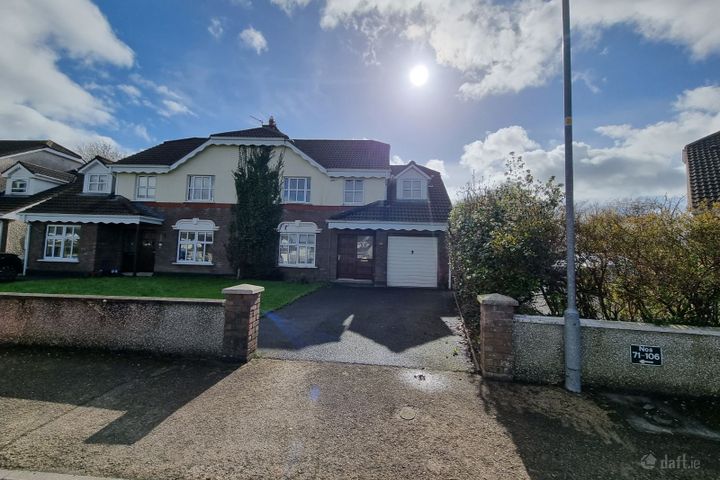 106 Oakfield, Father Russell Road, Dooradoyle, Co. Limerick