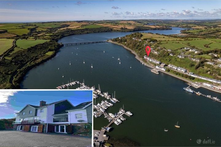 2 Viking Wharf, Worlds End, Kinsale, Co. Cork, P17X248