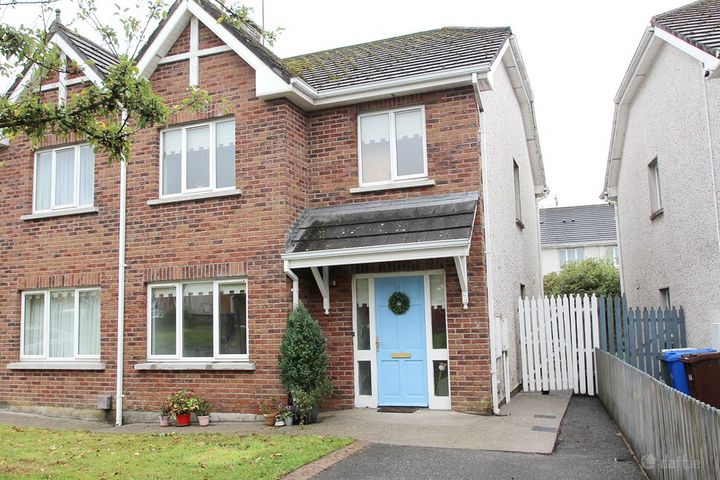 17 Chancery Park Road, Tullamore, Tullamore, Co. Offaly, R35F5W9