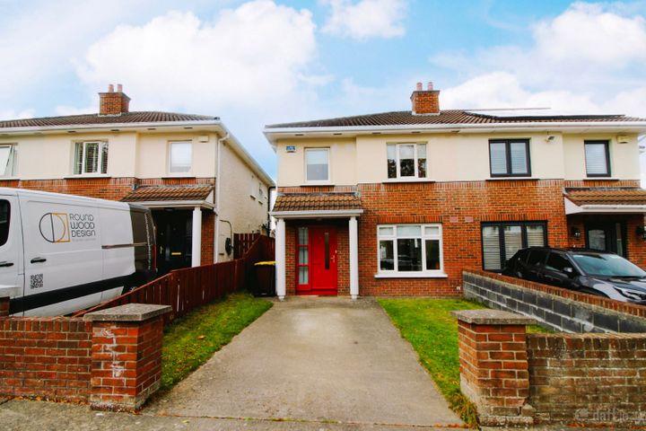 5 Woodstown Hill, Knocklyon, Dublin 16, D16PK80