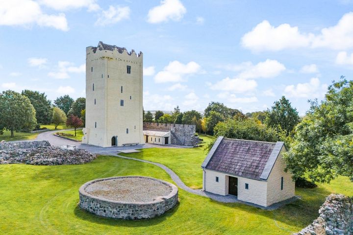 Ballytarsna Castle, Ballytarsna, Cashel, Co. Tipperary, E25TX39