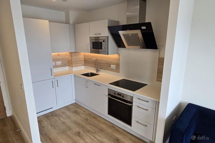 Apartment 44, East Wharf, North Wall, Dublin 3