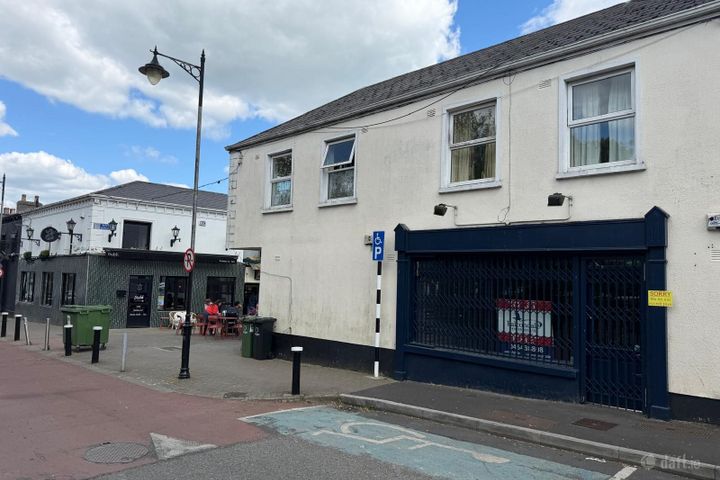 Eyre Street, Newbridge, Co. Kildare