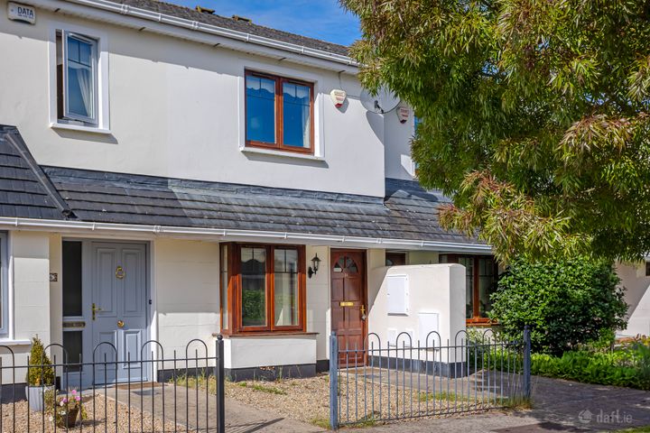 34 Straffan Drive, Straffan Wood, Maynooth, Co. Kildare, W23E2C0
