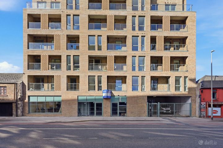 Cameron View, 75-78, Cork Street, Dolphin's Barn, Dublin 8, D08F20R