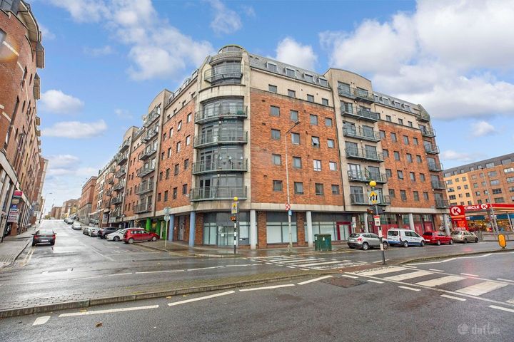 Apartment 314, Richmond Court, Mount Kennett Place, Limerick City Centre, Co. Limerick, V94YE12