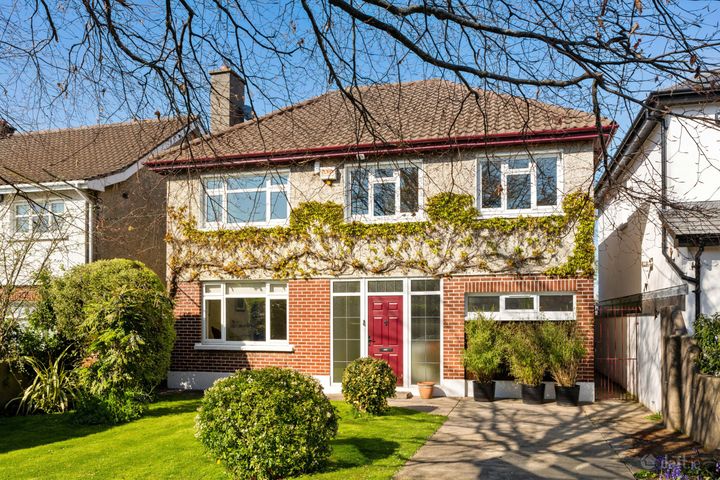 12 Nutley Ave, Donnybrook, Dublin 4, Dublin 4, Dublin