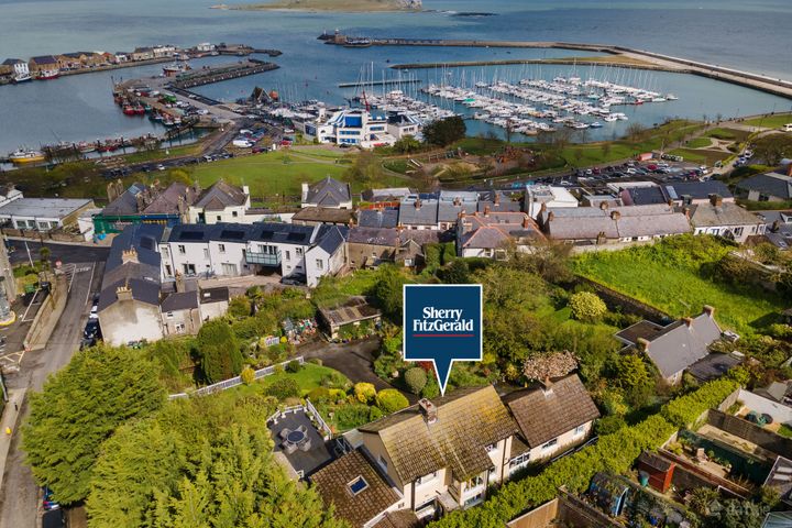 Outlook, St Lawrence Road, Howth, Co Dublin, D13YC65
