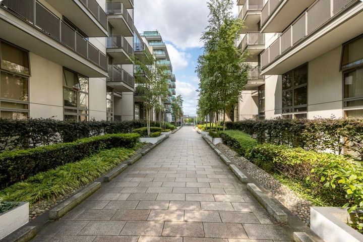 Apartment 3, Cope Bridge House, Spencer Dock, IFSC, Dublin 1