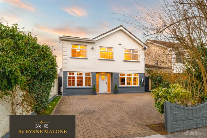 62 Mountain View, Naas, Co. Kildare, W91DVX0
