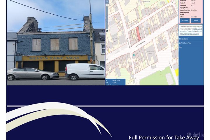5 Newmarket Street, Caherciveen, Co. Kerry, Cahersiveen, Co. Kerry