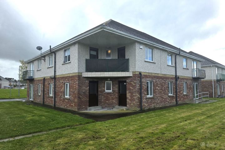 Apartment 143, Block C, Crann Nua, Edenderry Road, Portarlington, Co. Laois, R32X720