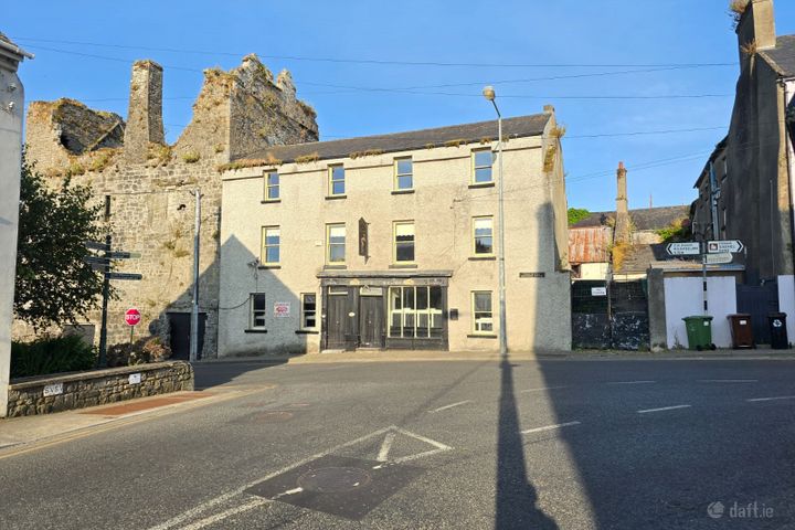 Mixed Use Building at Watergate Street (Folio TY24716F), Fethard, Co. Tipperary, E91X258