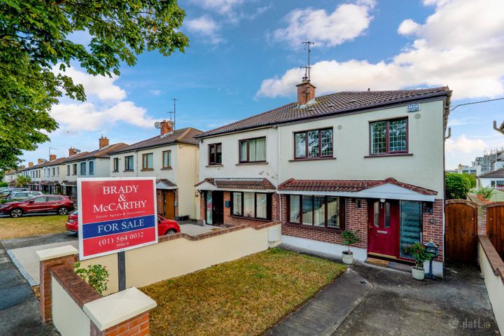43 Mount Eagle Drive, Leopardstown, Dublin 18, D18W2C5