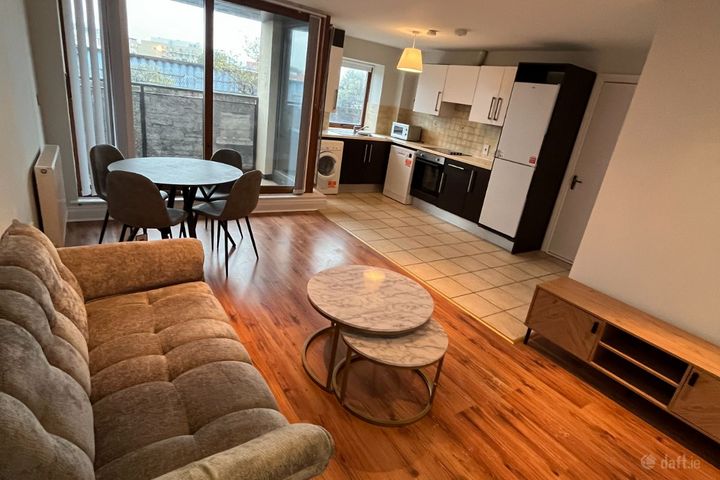 2 Bed Apartment, Culvert Apartments, The Coombe, Dublin 8