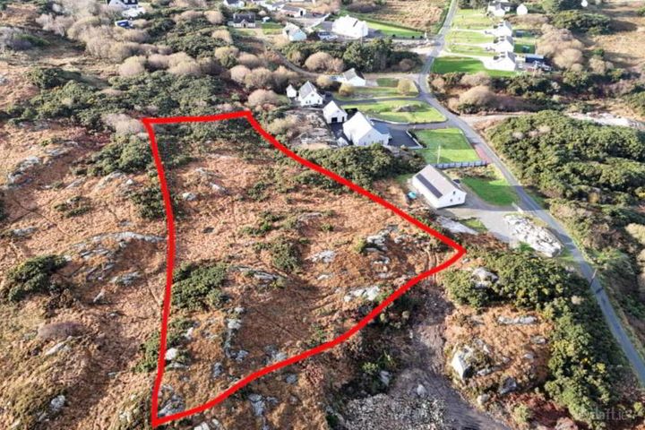 Roshine Acres, Burtonport, Co. Donegal