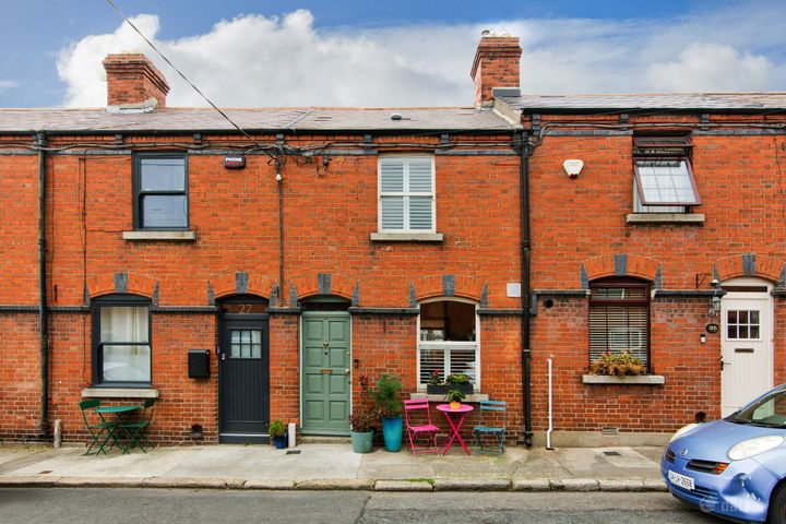 26 Aberdeen Street, Stoneybatter, Dublin 7, D07HD35