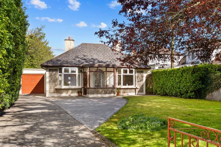 Ellmoor, Whitechurch Road, Rathfarnham, Dublin 14, D14Y2Y2