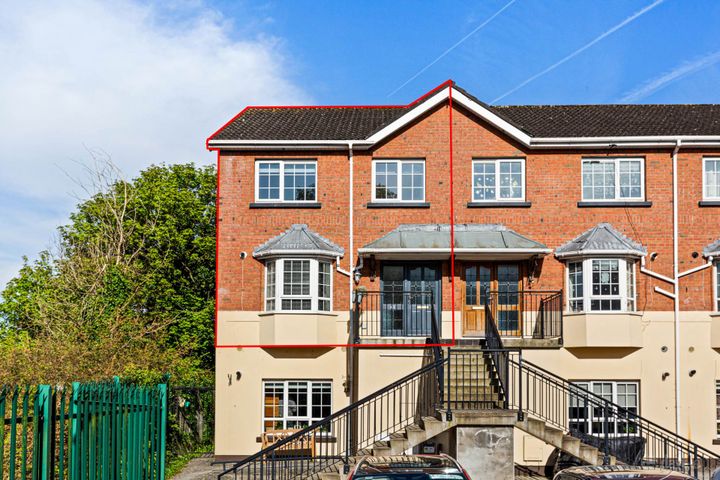 41 Blackcastle Lodge, Flower Hill, Navan, Co. Meath, C15Y681