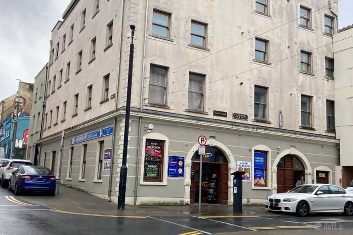 Apartment 6, Mill House, 72–73 O’Connell Street, Waterford City, Co. Waterford, X91A290