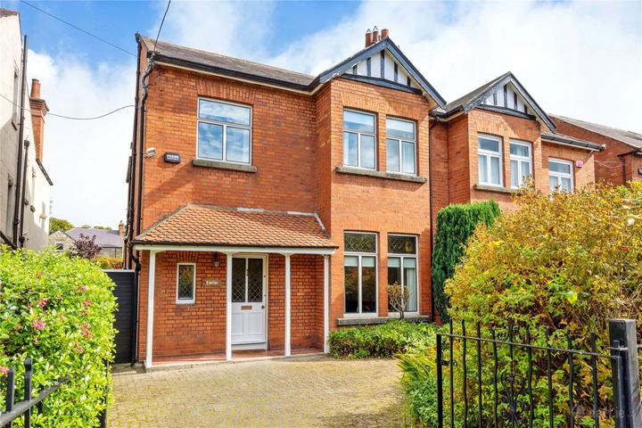 12 Palmerston Gardens, Rathmines, Dublin 6, Dublin 6, Dublin