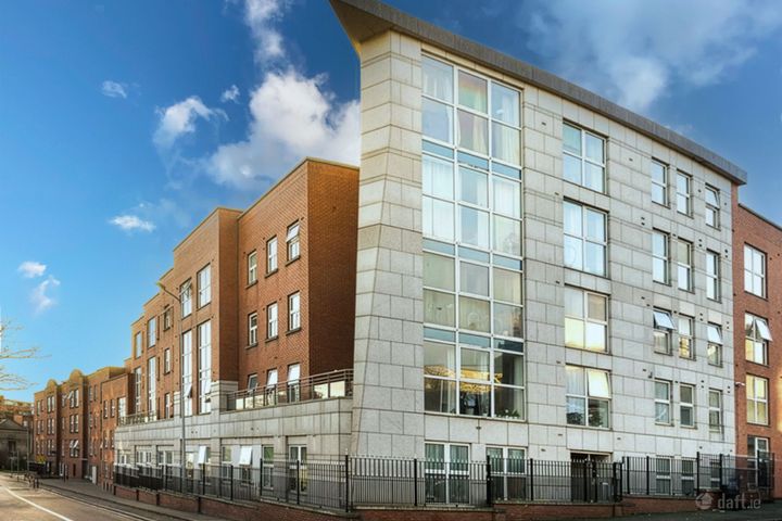 Apartment 209, The New Hardwicke, Smithfield, Co. Dublin