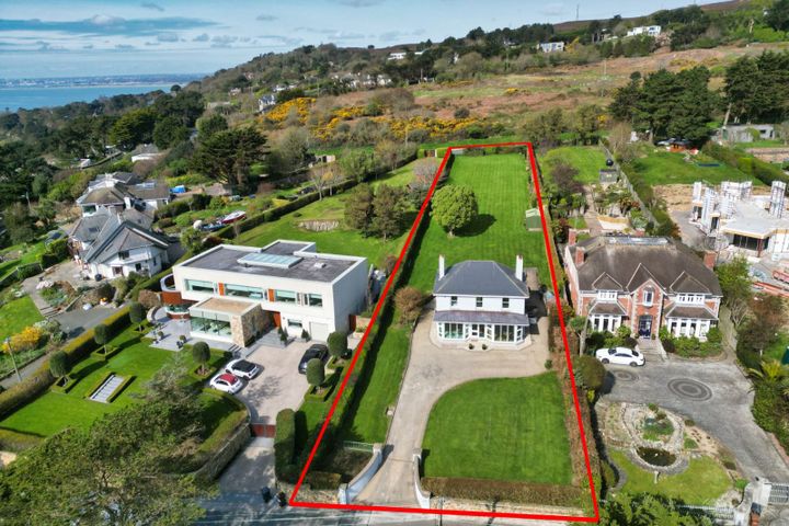 Bergheim, Baily, Howth, Dublin 13, D13E193