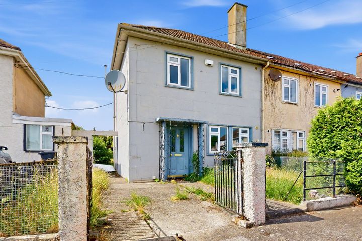 64 Captain's Avenue ( with REAR EXTENSION), Kimmage, Dublin 12, D12X7V0