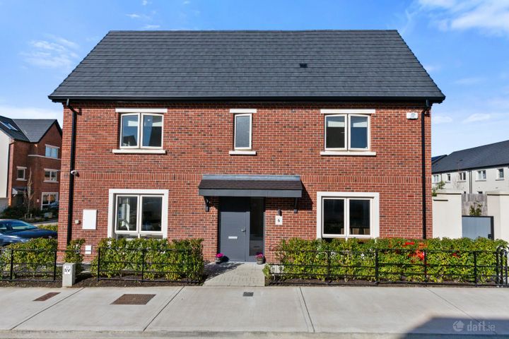 6 Mercer Drive, Cherrywood, Dublin 18, D18TYH4