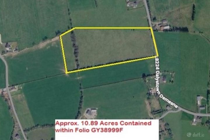 Dalystown Demesne, Leitrim, Loughrea, Co. Galway