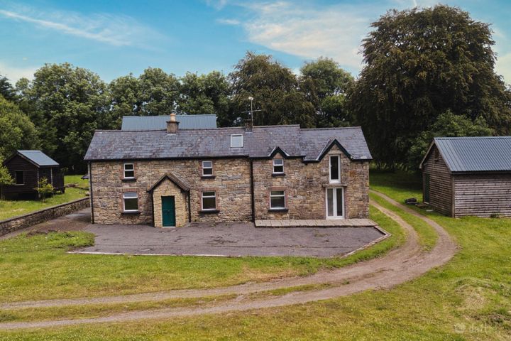 Drumany Glebe, Killargue, Dromahair, Co. Leitrim, F91V389