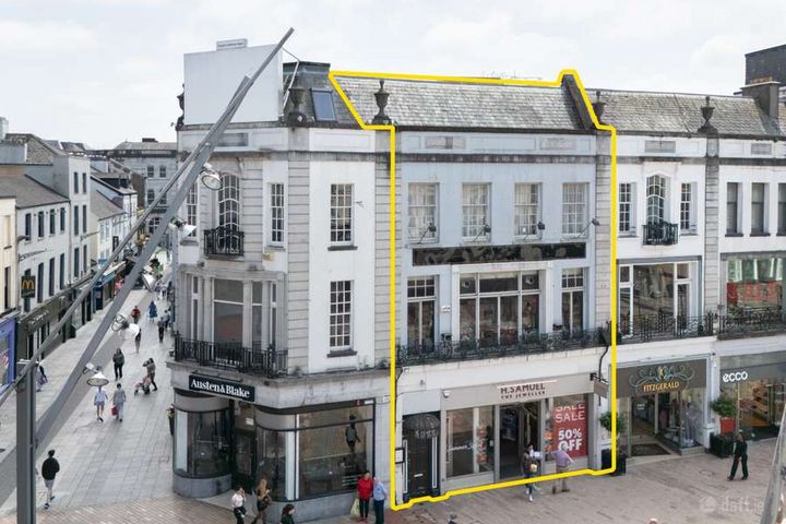 23 St Patricks Street, Cork City, Cork