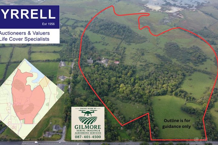 Fureys Mills, Grange, Corrandulla, Co. Galway, H91A0K6