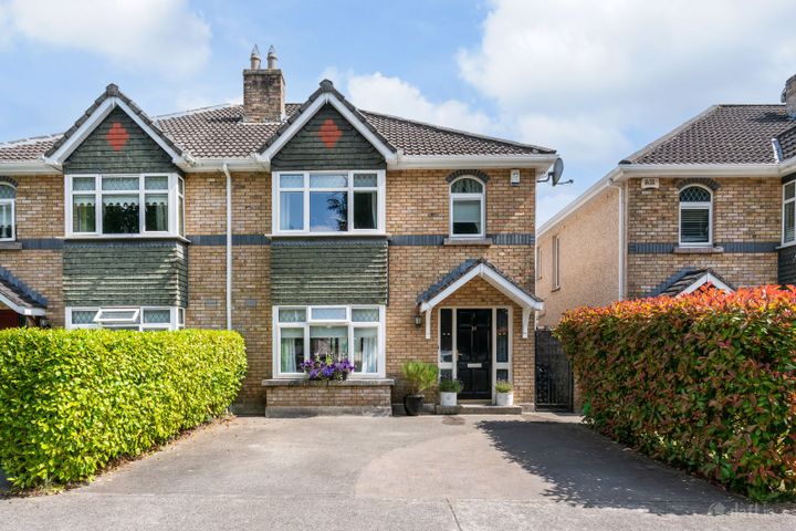 35 Burgage Manor, Blessington, Co. Wicklow, W91DK15