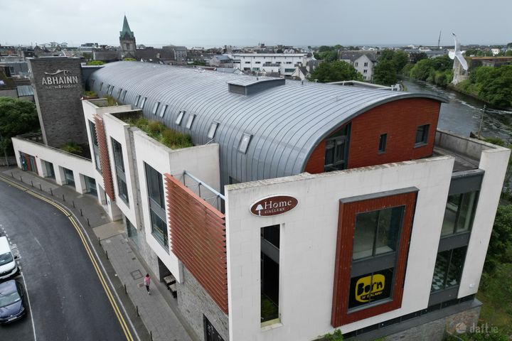 Abhainn na mBradan, Newtownsmith, Galway City Centre, Co. Galway