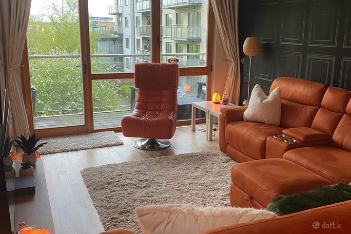 Apartment 8 , The Sycamore, Parkview, Dublin 18, Stepaside, Dublin 18