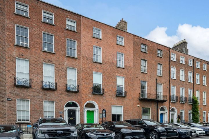 2nd & 3rd Floors 54 Fitzwilliam Square, Dublin 2