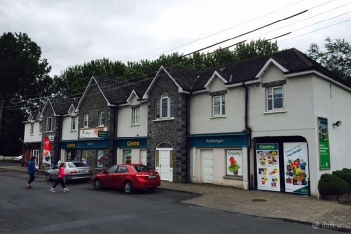 New street, Rathangan, Co. Kildare