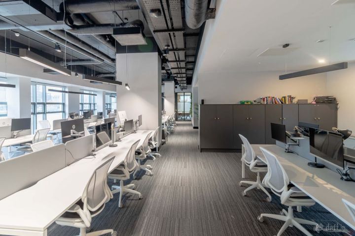 Sir John Rogerson's Quay, Hanover Quay, Dublin 2