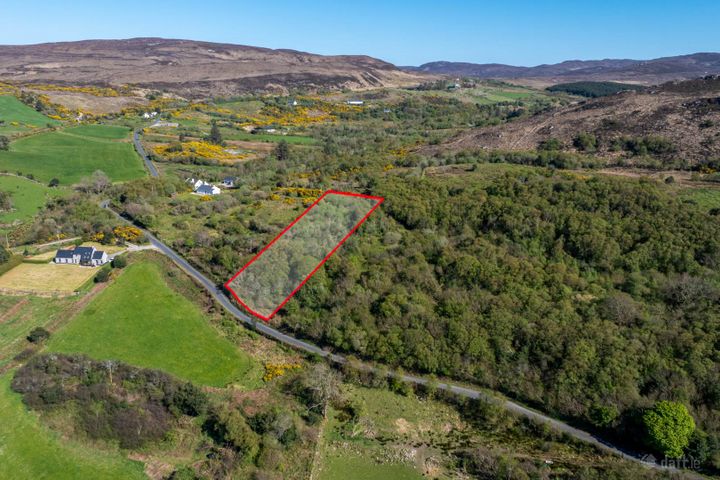 Land In High Glen, Glenmenagh, Carrigart, Co. Donegal