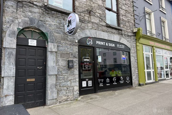 Bridge Street, Gort, Co. Galway