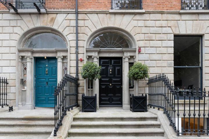 Fitzwilliam Square , Dublin 2