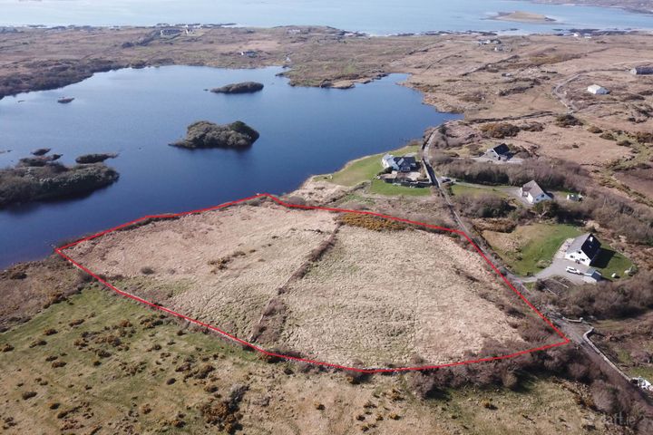 Folio GY29505f Plan 250, Derrigimlagh, Ballyconneely, Co. Galway
