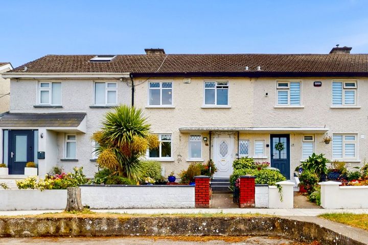 39 Palmer Park, Rathfarnham, Dublin 16, D16AE29