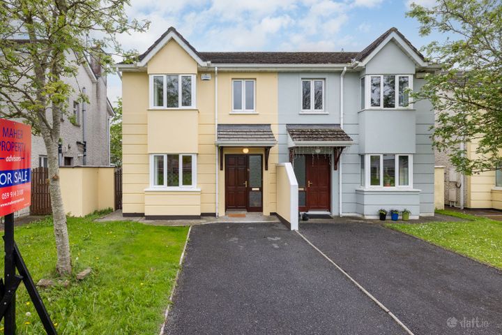 19 Anglers Walk, Carlow, Carlow Town, Co. Carlow, R93HH39