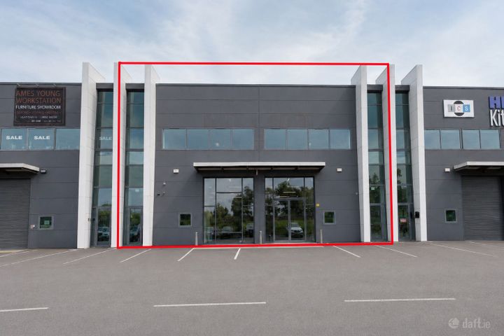 Unit 3-4  Roseville Business Park, Turvey Avenue , Donabate, Co. Dublin, K36YD68